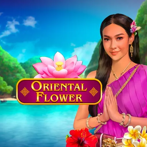 123game Oriental Flower