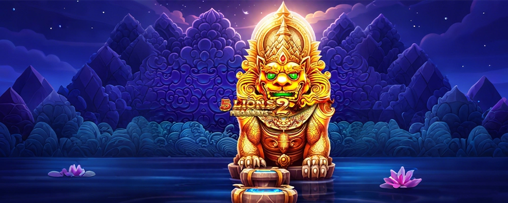123game 5 Leões Megaways 2