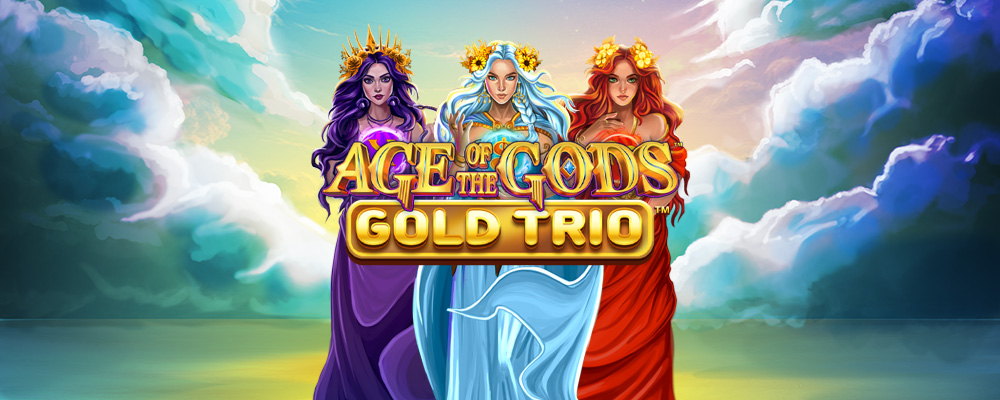 123game Era dos Deuses: Trio de Ouro