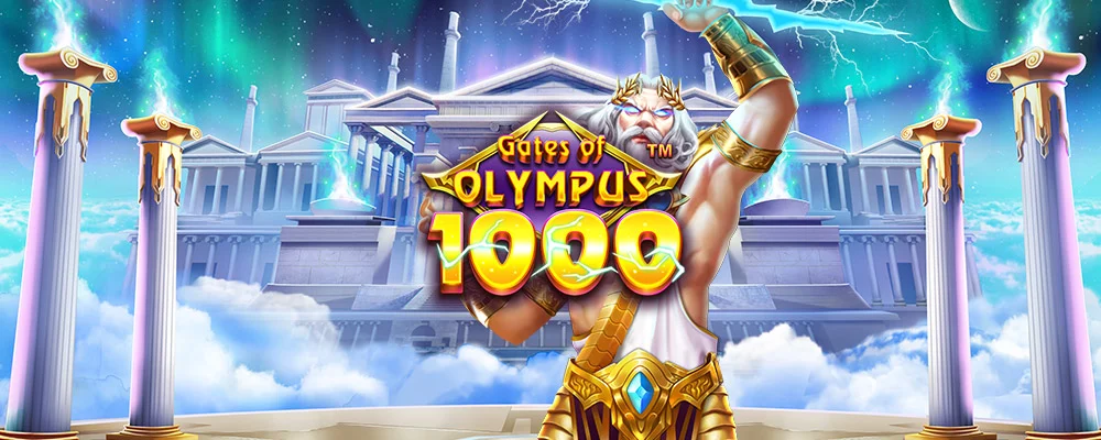 123game Portões do Olimpo 1000