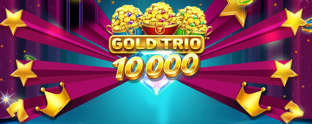 123game Trio de Ouro 10000