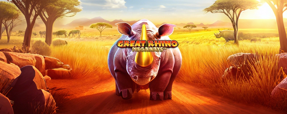 123game Grande Rinoceronte Megaways