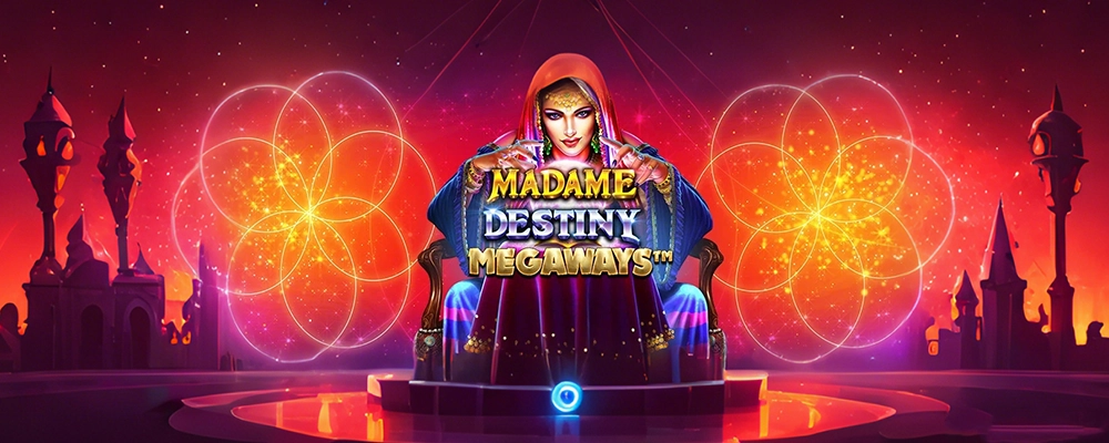 123game Madame Destino Megaways