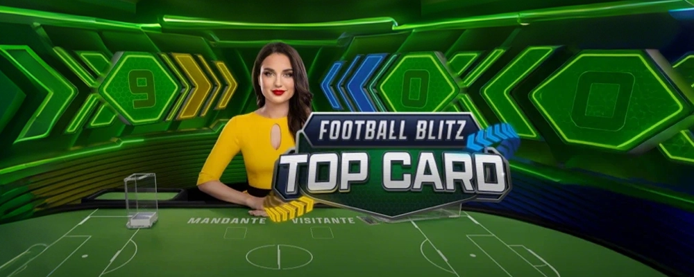 123game Futebol Blitz Cartão Top ao Vivo