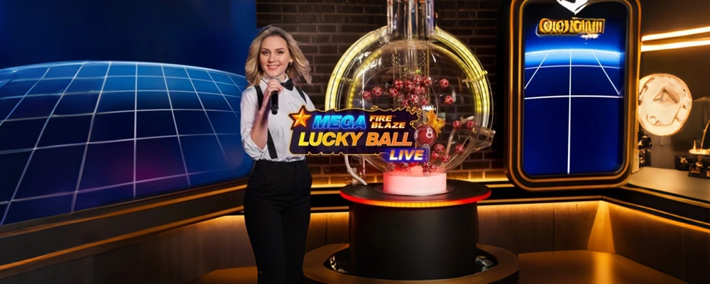 123game Bola da Sorte Mega Fogo Flamejante ao Vivo